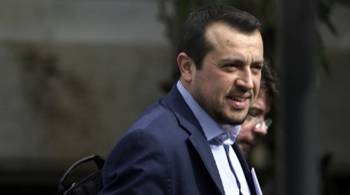 Παππάς: Απαράδεκτο να ταυτίζονται τα Μνημόνια με την πορεία του ευρώ - Ο λαός θα ψηφίσει «όχι»