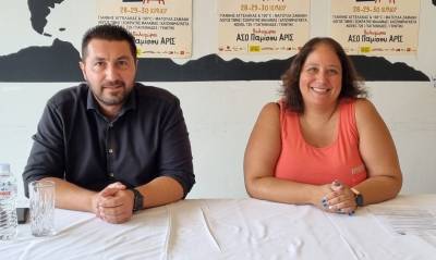 Ξεκινάει την Παρασκευή το 13ο Φεστιβάλ Δρόμου Καλαμάτας (βίντεο)