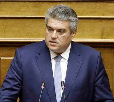 Χρυσομάλλης για Ολυμπία Οδό: “Δικαίωση για όσους το διεκδικούσαμε ως ενιαίο έργο”