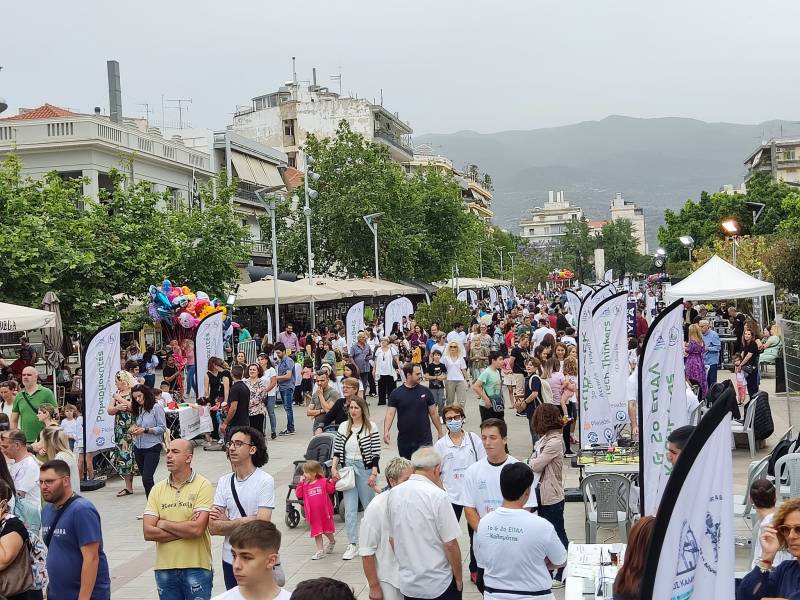 «Kalamata Tech Expo &amp; Intelligent Systems Festival»: Πρεμιέρα με περισσότερες από 1.300 συμμετοχές