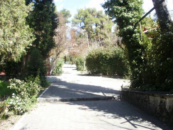 Περίπατοι του ΕΟΣ Τρίπολης