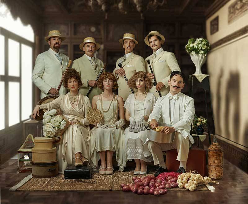 «Μαλλιά Κουβάρια» σε όλη τη χώρα με την κωμωδία του 19ου αιώνα