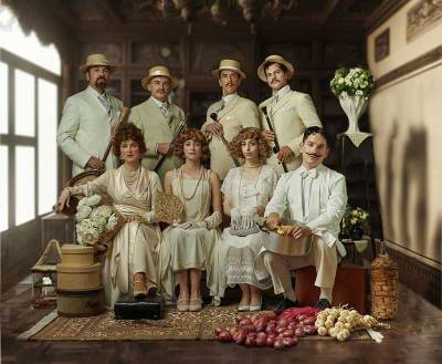 «Μαλλιά Κουβάρια» σε όλη τη χώρα με την κωμωδία του 19ου αιώνα