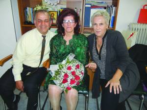 Γνωρίστηκαν στο συσσίτιο και χθες αρραβωνιάστηκαν