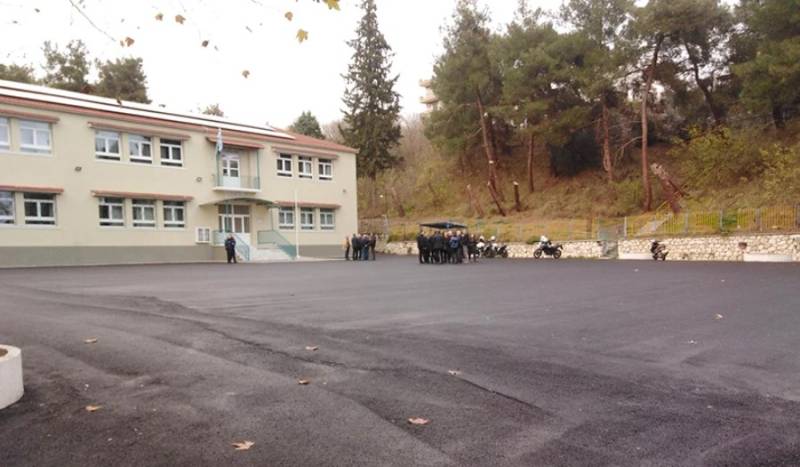 Σέρρες: Δύο συλλήψεις για την φονική έκρηξη σε δημοτικό σχολείο