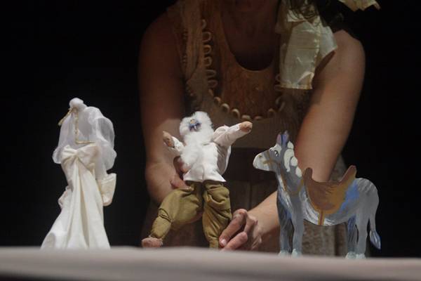 «Ο ζαχαροζυμωμένος» στη Σπάρτη