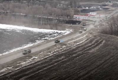 Κρεμλίνο: Οι όροι της Μόσχας για να σταματήσει η «στρατιωτική δράση»