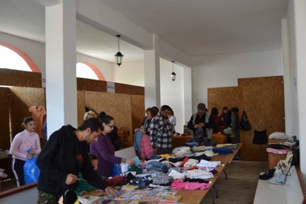 Με επιτυχία το 2ο Χαριστικό Παζάρι Δήμου Μονεμβασιάς (βίντεο και φωτογραφίες)