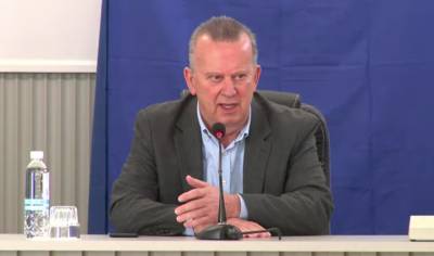 Πελοπόννησος: Ο Μανώλης Σκαντζός ξανά πρόεδρος του Περιφερειακού Συμβουλίου (βίντεο)