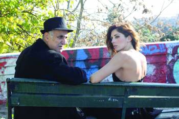 "Η δεύτερη ευκαιρία" στο "Τρενοτεχνείο"