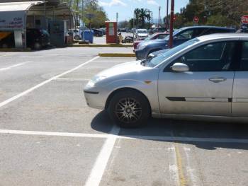 Μάκαρης: "Αναχρονιστικό το σύστημα στο πάρκινγκ"