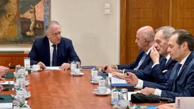 Θεοδωρικάκος: Τον Φεβρουάριο ψηφίζεται το νομοσχέδιο για την απλοποίηση των διαδικασιών στον τομέα της βιομηχανίας