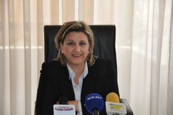 Αλειφέρη: "Η προστασία του περιβάλλοντος δεν συγκρούεται με την ανάπτυξη"