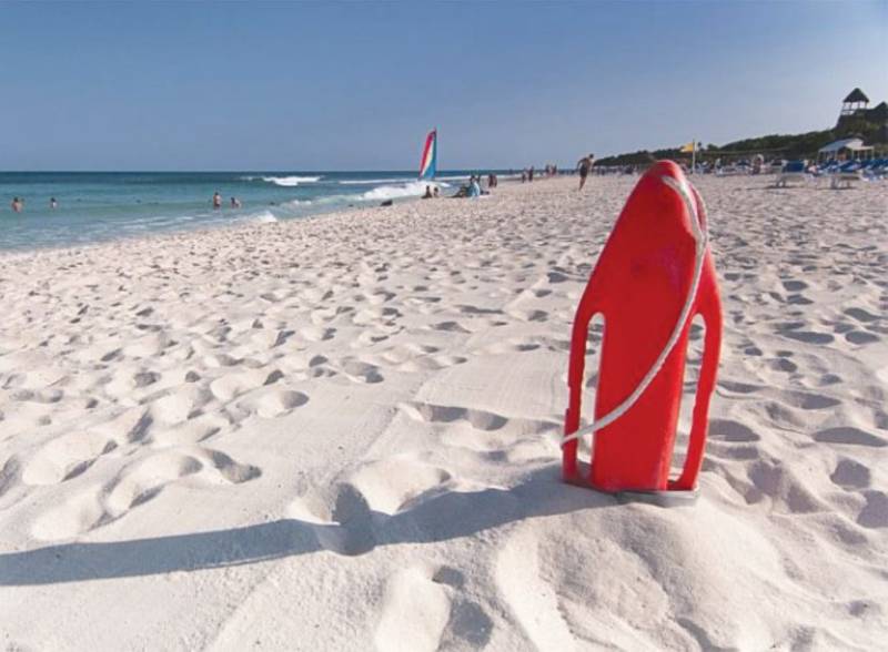 Χανιά: Ναυαγοσώστης εκτός υπηρεσίας έσωσε 5 άτομα από πνιγμό (βίντεο)