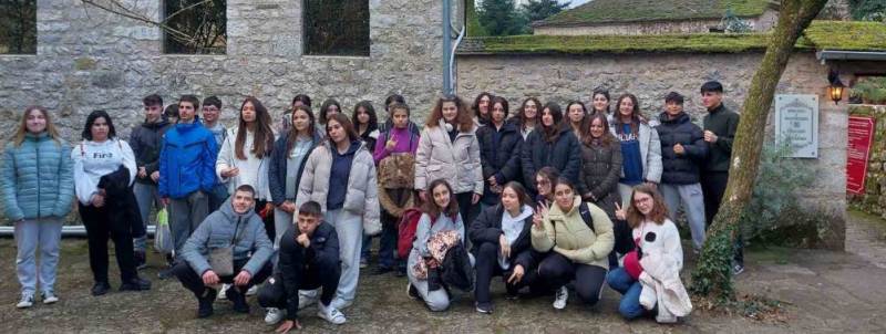 Το Μουσικό Σχολείο Καλαμάτας στα Ιωάννινα