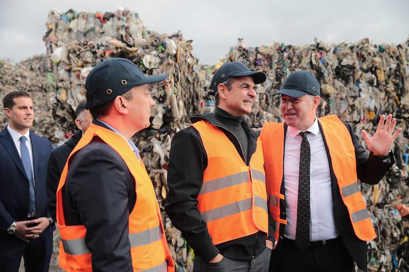 Εκτός κυβερνητικών ανακοινώσεων το αντιπλημμυρικό Καλαμάτας