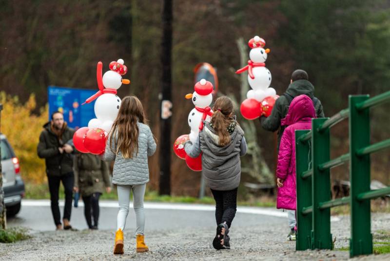 Πρωτότυπες δραστηριότητες στη Βαμβακού