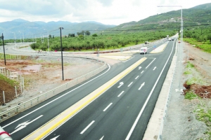 Την Παρασκευή... κληρώνει για την παράδοση του δρόμου