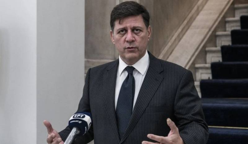 Βαρβιτσιώτης για Κύπρο: Η Ελλάδα στέκεται πάντα στο πλευρό των Κυπρίων αδερφών μας