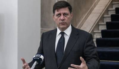 Βαρβιτσιώτης για Κύπρο: Η Ελλάδα στέκεται πάντα στο πλευρό των Κυπρίων αδερφών μας