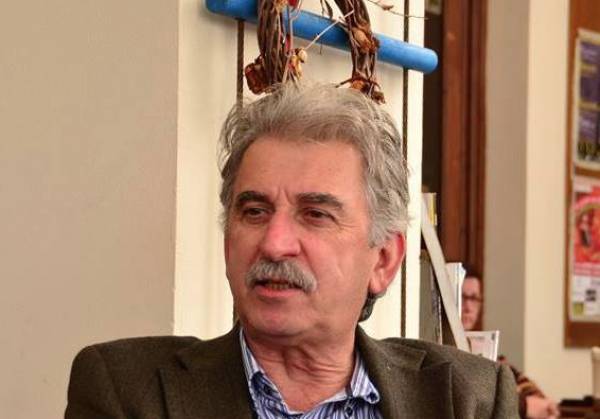 Γιατί δεν ήμουν υποψήφιος βουλευτής