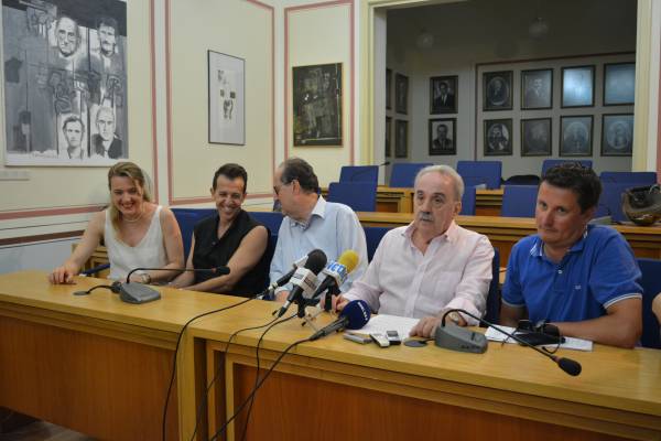 Πρεμιέρα με το μπαλέτο της Εθνικής Λυρικής Σκηνής κάνει το Φεστιβάλ Χορού