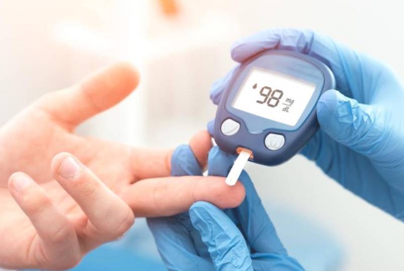 Δράση ενημέρωσης για το σακχαρώδη διαβήτη