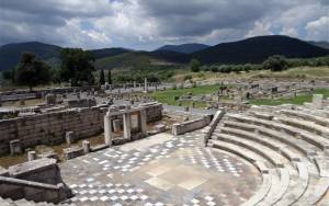 "Υποψήφια" για Μνημείο Παγκόσμιας πολιτιστικής κληρονομιάς η Αρχαία Μεσσήνη