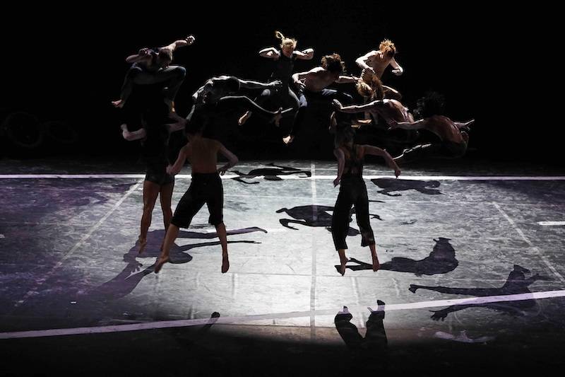 Το Φεστιβάλ Χορού νίκησε τις δυσκολίες