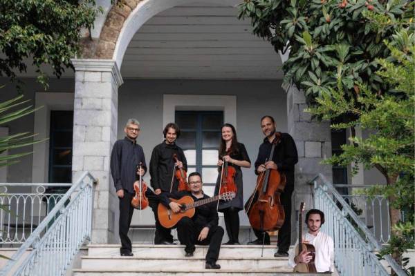 Φεστιβάλ Κιθάρας Καλαμάτας: Απόψε στο Μέγαρο το έργο «Beatlerianas»