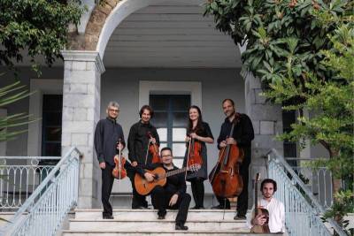 Φεστιβάλ Κιθάρας Καλαμάτας: Απόψε στο Μέγαρο το έργο «Beatlerianas»