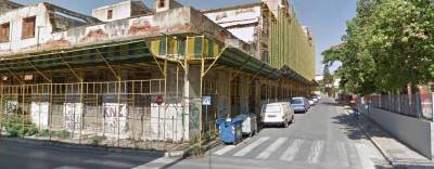 Κέντρο έκθεσης στο παλιό καπνεργοστάσιο Καρέλια