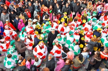 Κάλεσμα του Δήμου Τρίπολης για συμμετοχή στις αποκριάτικες εκδηλώσεις
