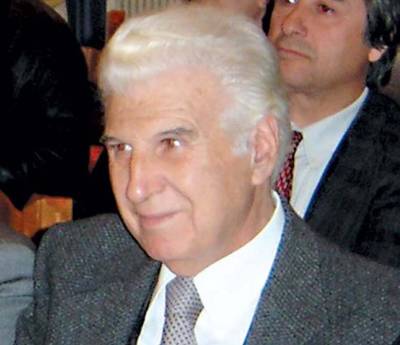 "Εφυγε" ο πρώην δήμαρχος Κυπαρισσίας Ηλίας Τσίγγανος