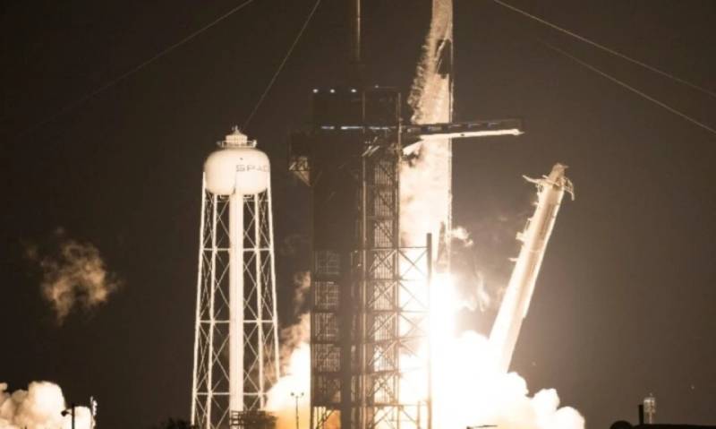SpaceX: Η διαστημική αποστολή Crew 6 σε πορεία πρόσδεσης με τον Διεθνή Διαστημικό Σταθμό
