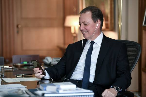 Η ανάλυση του… υπουργού Αγροτικής Ανάπτυξης για την εκλογή Ανδρουλάκη