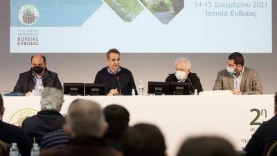 Σχέδιο με ολιστικό χαρακτήρα σε δύο βασικούς άξονες, για την ανασυγκρότηση της Β. Εύβοιας (βίντεο)
