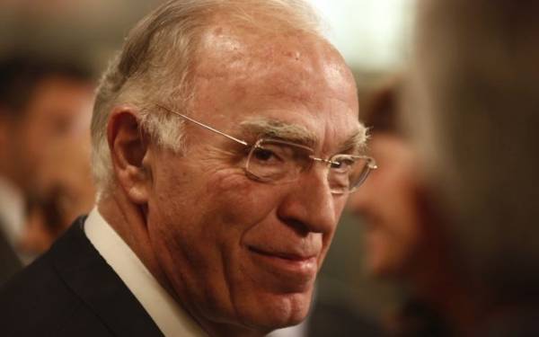 Λεβέντης στο Πάπαρι Αρκαδίας: "Οικουμενική ή σύντομα εκλογές"