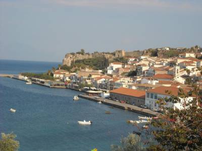 Δημοπρασία δικτύου αποχέτευσης Κορώνης