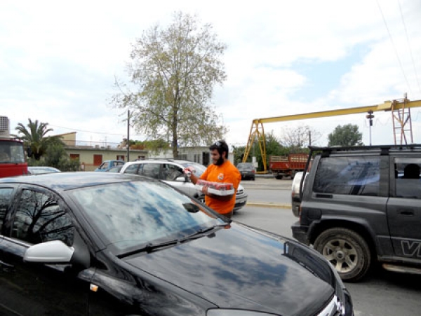 Εκστρατεία ενημέρωσης για τη μεσσηνιακή μπίρα "Νέδα"