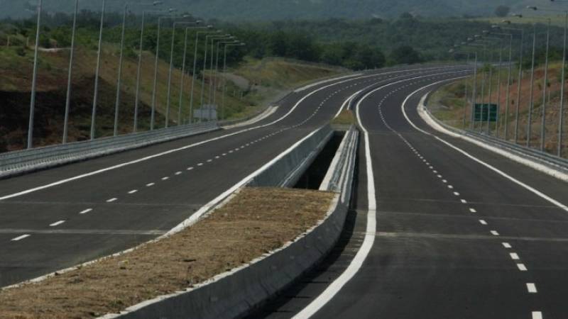 Εως 18 Ιουλίου οι κυκλοφοριακές ρυθμίσεις στον αυτοκινητόδρομο