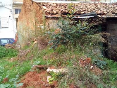 Τα επικίνδυνα ερείπια και οι προεκτάσεις τους στην κοινωνία