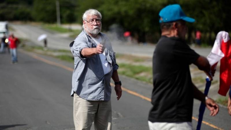 Παναμάς: Δύο νεκροί από σφαίρες σε αντικυβερνητική διαδήλωση