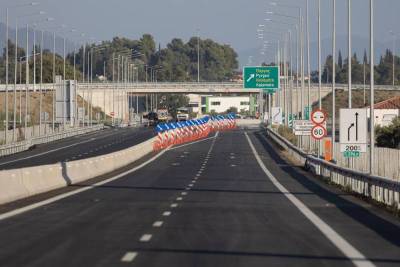 Με την παράδοση του πρώτου τμήματος: Νέα σελίδα, με πίεση για Πύργος - Τσακώνα