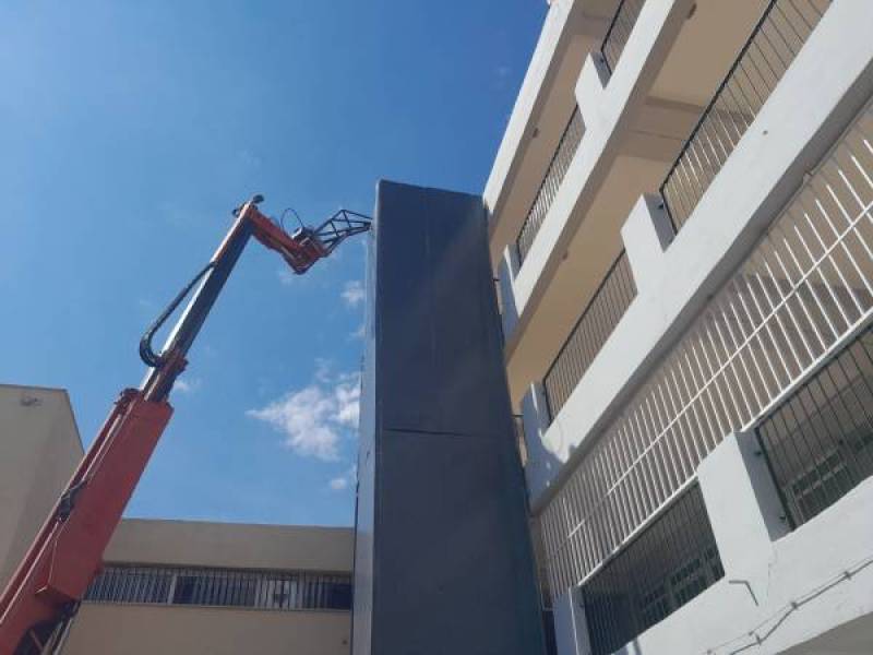 Τζαμουράνης για στάση γονέων σε σχέση με το ασανσέρ στο ΕΠΑΛ
