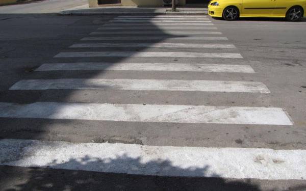 Χωρίς διάβαση πεζών το νέο Δημαρχείο