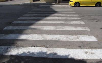 Χωρίς διάβαση πεζών το νέο Δημαρχείο