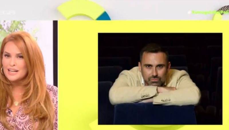 «Αδερφή είμαι, αλλά είμαι καλή»: To μήνυμα από το Γιώργο Καπουτζίδη στον «αέρα» της Eurovision (Βίντεο)