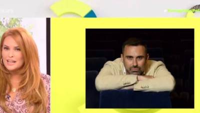 «Αδερφή είμαι, αλλά είμαι καλή»: To μήνυμα από το Γιώργο Καπουτζίδη στον «αέρα» της Eurovision (Βίντεο)