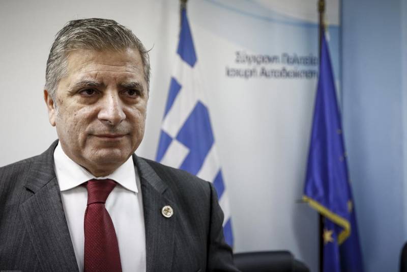 Συλλυπητήριο μήνυμα του προέδρου της ΚΕΔΕ Γ. Πατούλη για τον θάνατο του Χρήστου Μαλαπάνη